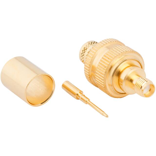 132332RP Amphenol RF  Coaxial Connector (RF) Assemblies